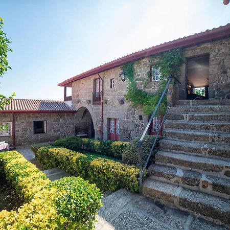 Quinta De Cima De Eiriz Konuk evi Guimarães Dış mekan fotoğraf