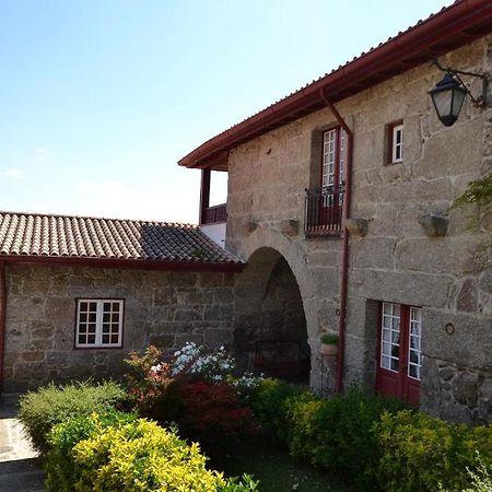 Quinta De Cima De Eiriz Konuk evi Guimarães Dış mekan fotoğraf