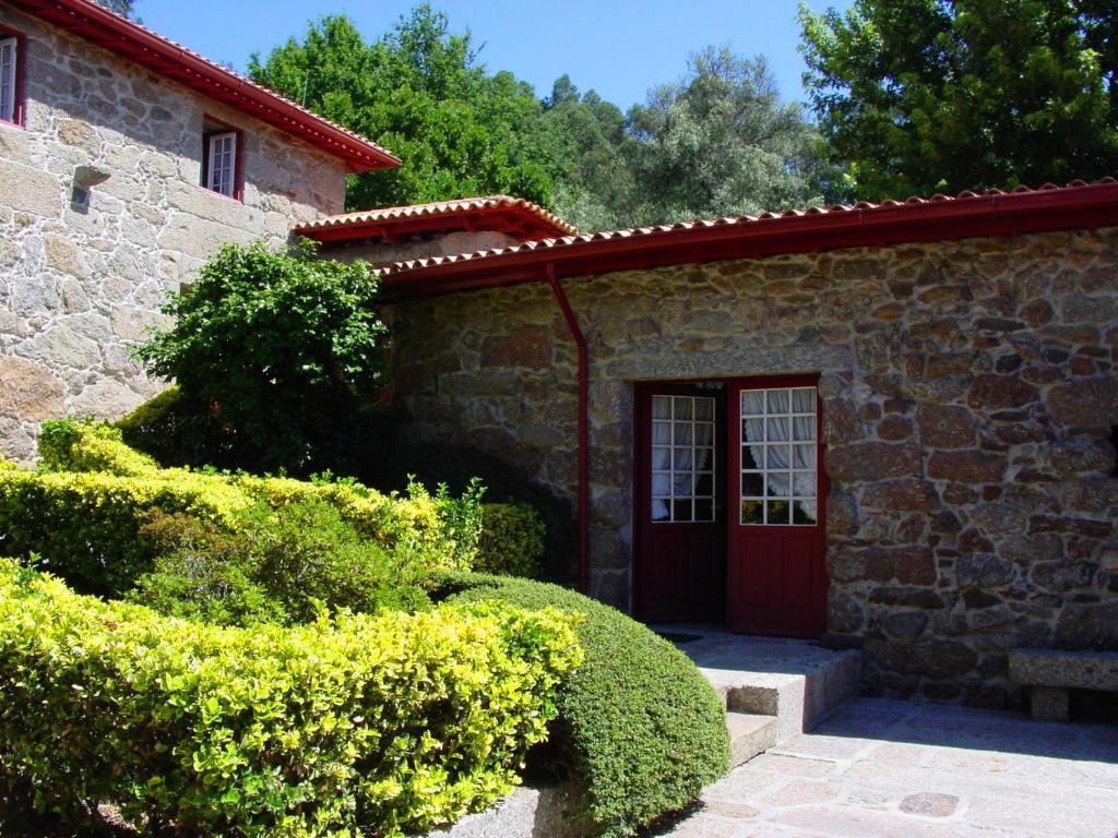 Quinta De Cima De Eiriz Konuk evi Guimarães Dış mekan fotoğraf