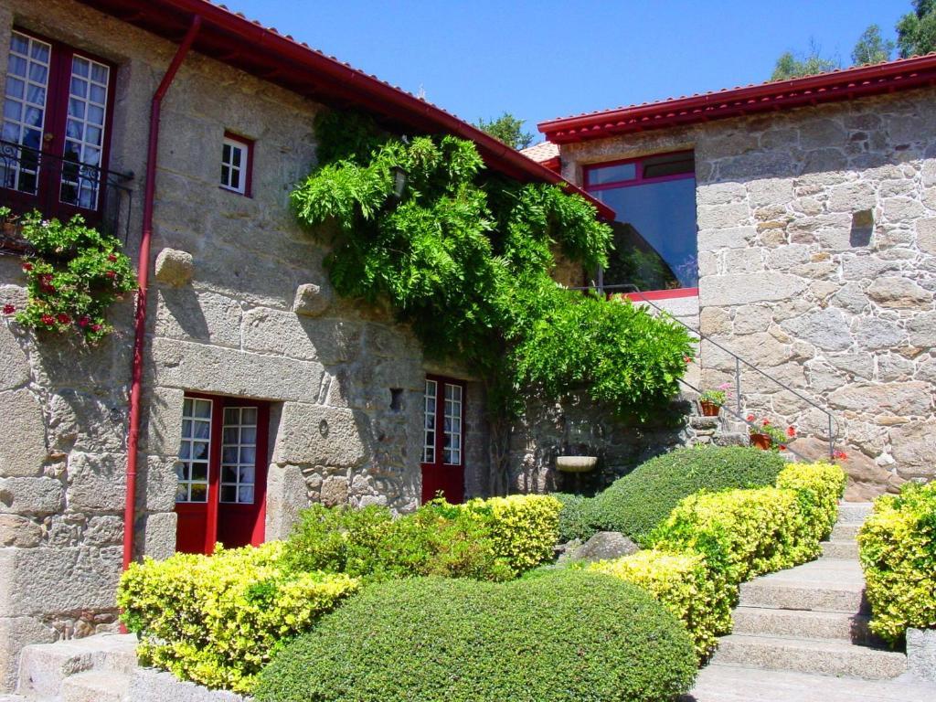 Quinta De Cima De Eiriz Konuk evi Guimarães Dış mekan fotoğraf
