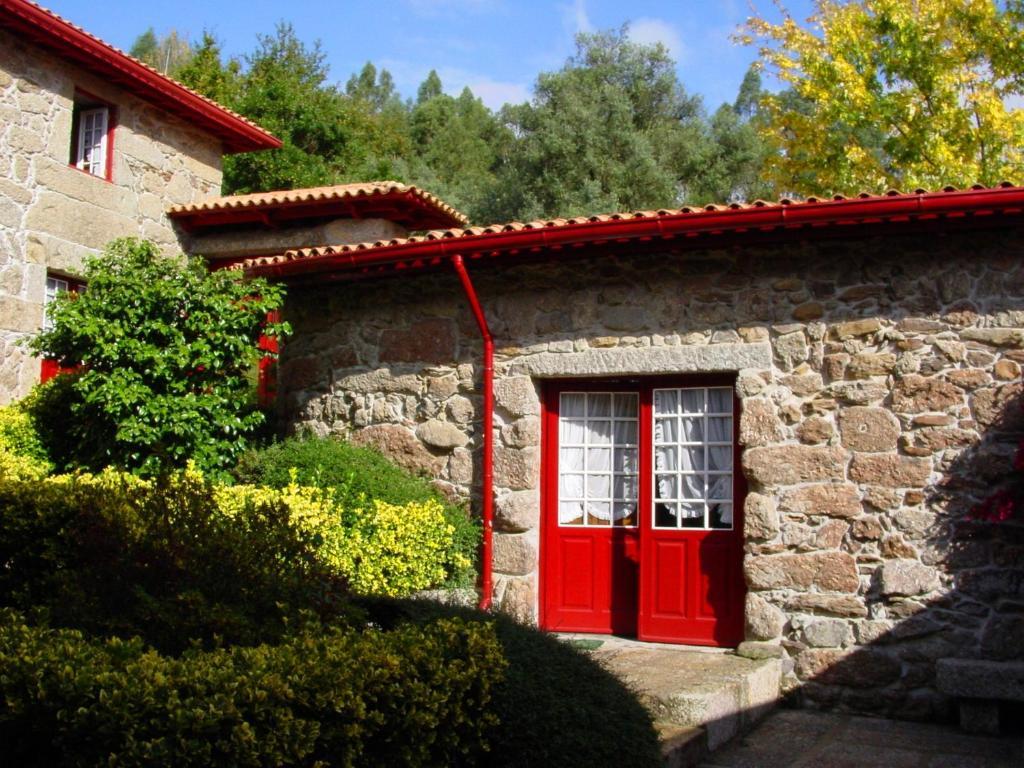 Quinta De Cima De Eiriz Konuk evi Guimarães Dış mekan fotoğraf