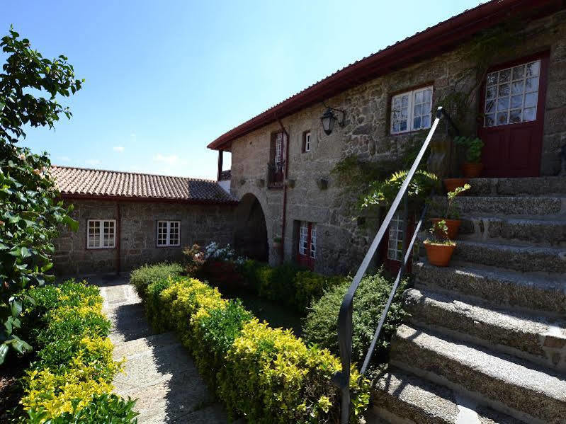 Quinta De Cima De Eiriz Konuk evi Guimarães Dış mekan fotoğraf