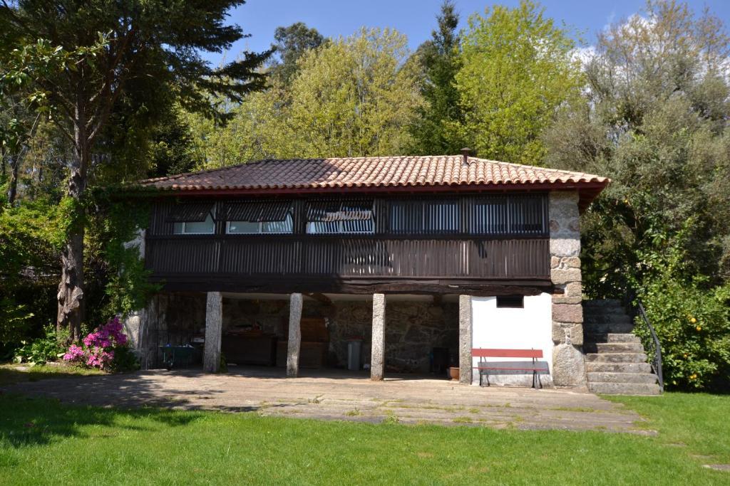 Quinta De Cima De Eiriz Konuk evi Guimarães Dış mekan fotoğraf