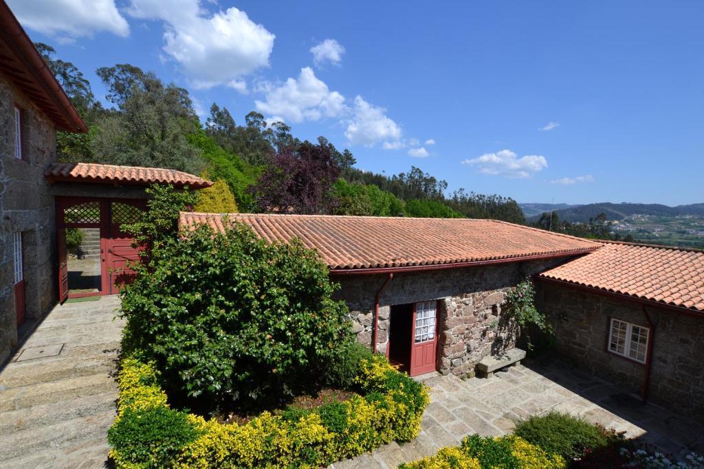Quinta De Cima De Eiriz Konuk evi Guimarães Dış mekan fotoğraf