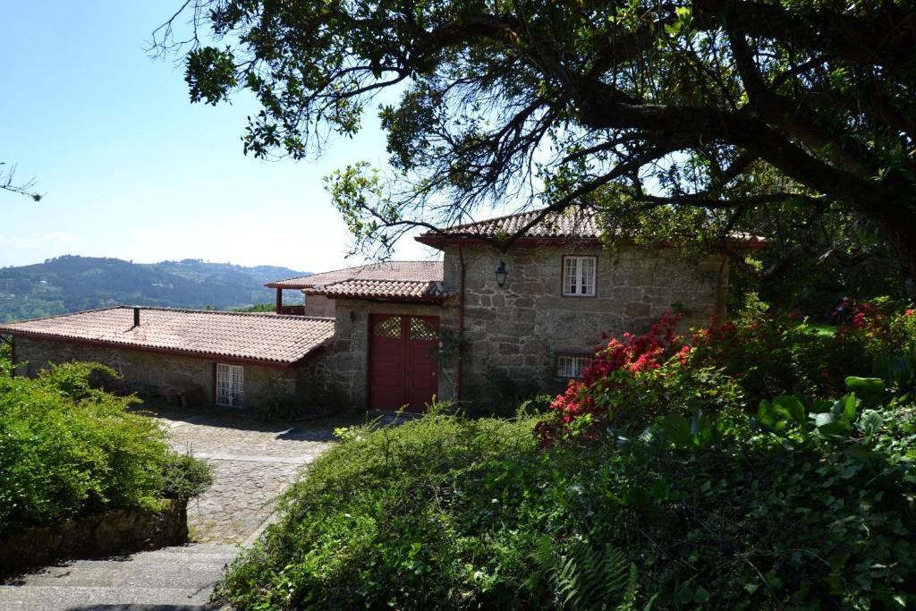 Quinta De Cima De Eiriz Konuk evi Guimarães Dış mekan fotoğraf