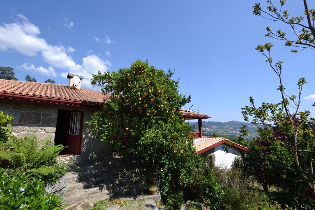 Quinta De Cima De Eiriz Konuk evi Guimarães Dış mekan fotoğraf