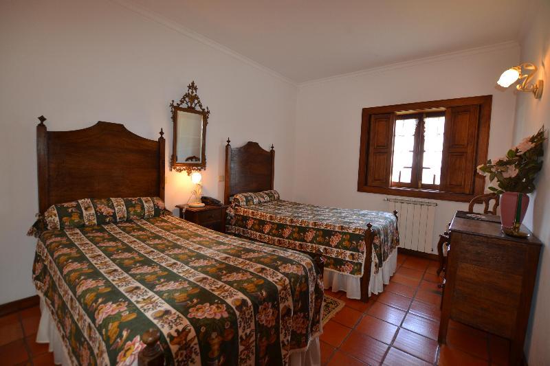 Quinta De Cima De Eiriz Konuk evi Guimarães Dış mekan fotoğraf