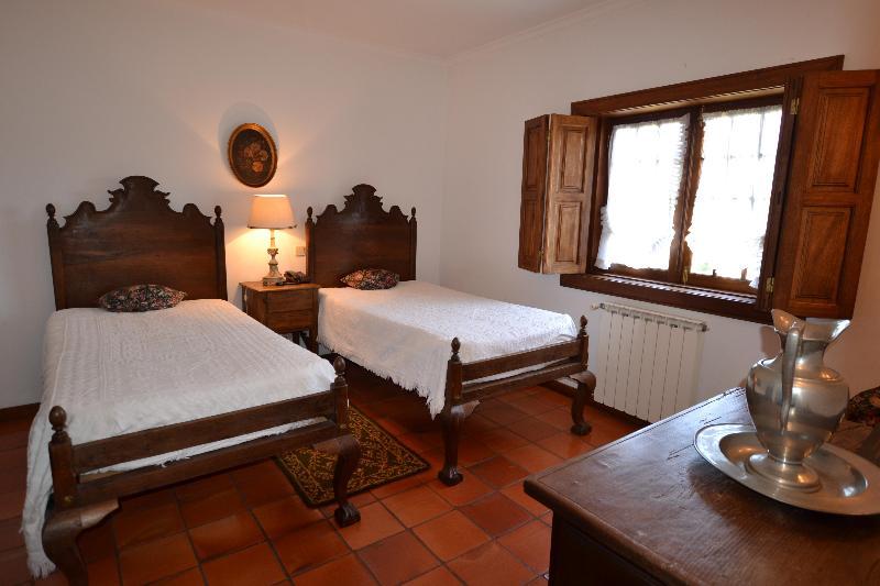 Quinta De Cima De Eiriz Konuk evi Guimarães Dış mekan fotoğraf